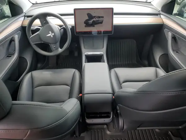 7SAYGDED3SF253497 2025 TESLA MODEL Y - Image 8
