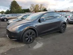 7SAYGDED3SF264869 2025 TESLA MODEL Y