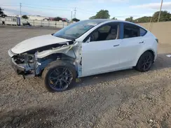 7SAYGDED3SF265620 2025 TESLA MODEL Y