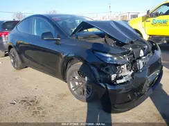 7SAYGDED3SF267920 2025 TESLA MODEL Y