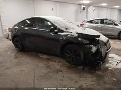 7SAYGDED3SF269554 2025 TESLA MODEL Y