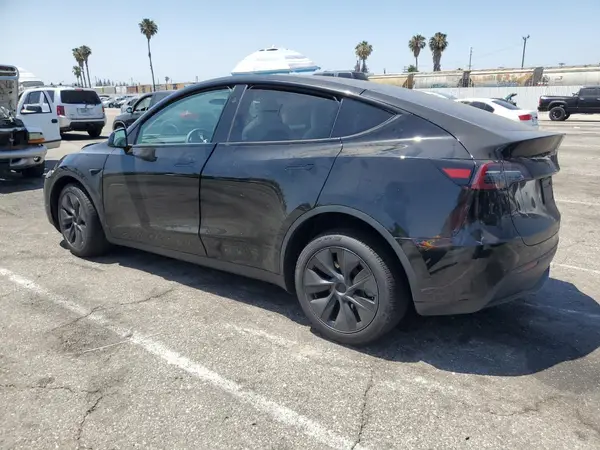 7SAYGDED3SF278416 2025 TESLA MODEL Y - Image 2