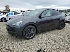 7SAYGDED3SF280036 2025 TESLA MODEL Y