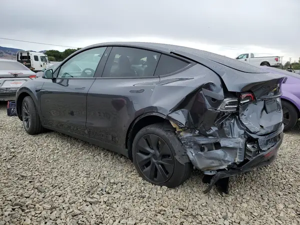 7SAYGDED3SF280036 2025 TESLA MODEL Y - Image 2