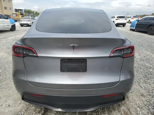 2025 TESLA MODEL Y COPART lot 52300475 auction photo 6