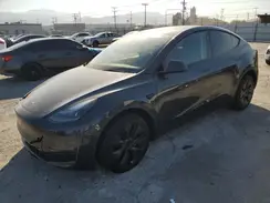 7SAYGDED3SF314489 2025 TESLA MODEL Y