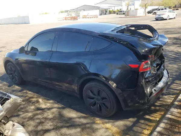 7SAYGDED3SF316937 2025 TESLA MODEL Y - Image 2