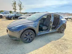 7SAYGDED3SF317702 2025 TESLA MODEL Y