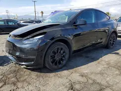 7SAYGDED3SF318655 2025 TESLA MODEL Y