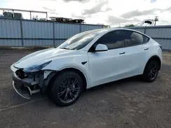 7SAYGDED3SF320227 2025 TESLA MODEL Y