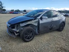 7SAYGDED3SF320373 2025 TESLA MODEL Y