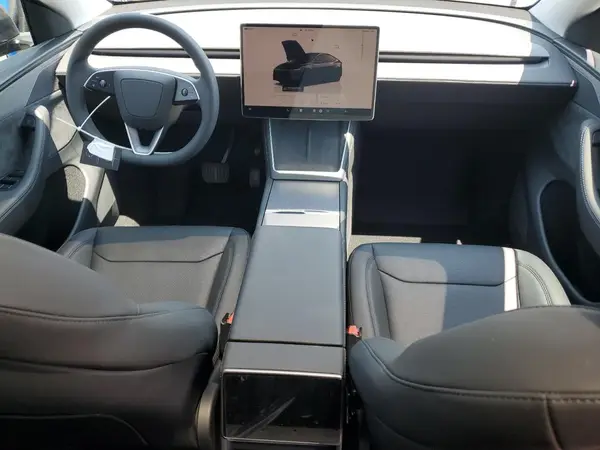 7SAYGDED3TA425056 2026 TESLA MODEL Y - Image 8