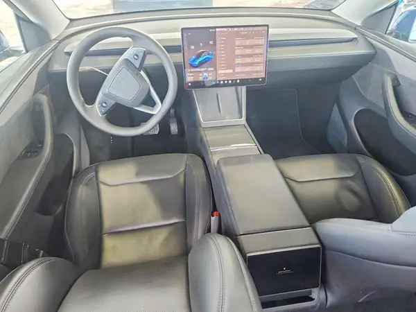 7SAYGDED3TA426515 2026 TESLA MODEL Y - Image 8