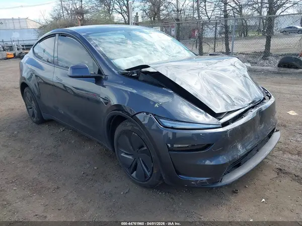 7SAYGDED3TA427311 2026 TESLA MODEL Y - Image 1