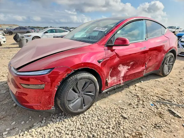 7SAYGDED3TA442133 2026 TESLA MODEL Y - Image 1