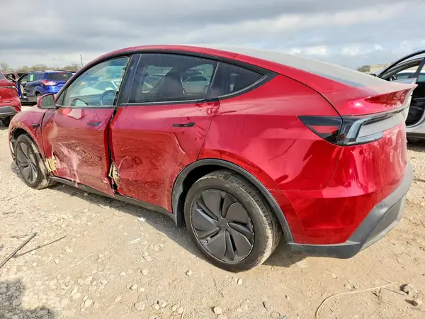 7SAYGDED3TA442133 2026 TESLA MODEL Y - Image 2