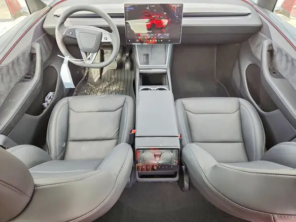 7SAYGDED3TA442133 2026 TESLA MODEL Y - Image 8