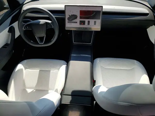 7SAYGDED3TA448384 2026 TESLA MODEL Y - Image 8