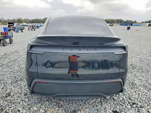 2026 TESLA MODEL Y auction photo 6