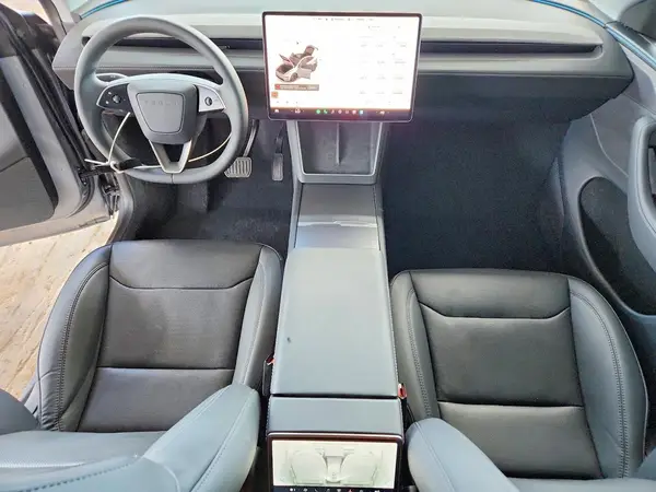 7SAYGDED3TA453679 2026 TESLA MODEL Y - Image 8