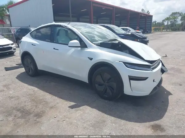 7SAYGDED3TA455562 2026 TESLA MODEL Y - Image 1