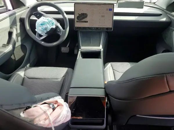 7SAYGDED3TA464455 2026 TESLA MODEL Y - Image 8