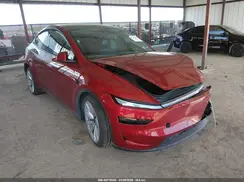 7SAYGDED3TA469705 2026 TESLA MODEL Y