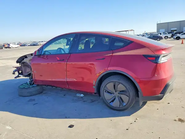 7SAYGDED3TA581047 2026 TESLA MODEL Y - Image 2