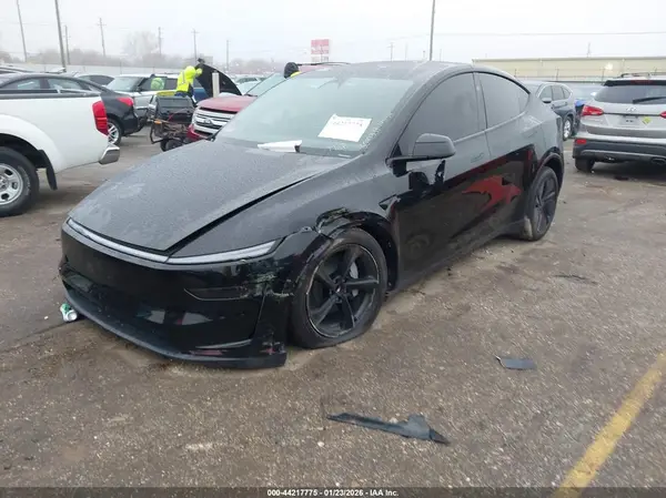 7SAYGDED3TA587768 2026 TESLA MODEL Y - Image 2