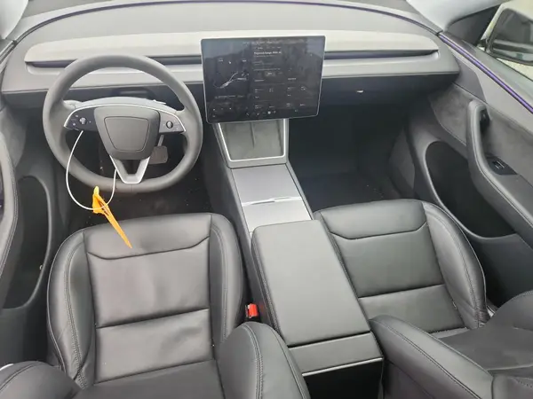 7SAYGDED3TF381479 2026 TESLA MODEL Y - Image 8