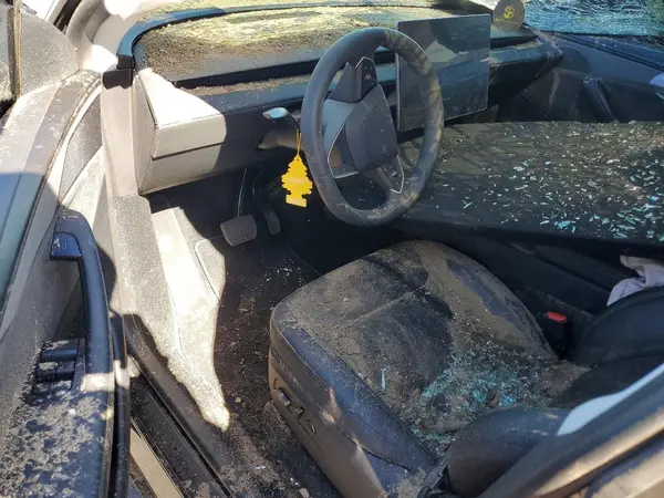 7SAYGDED3TF389081 2026 TESLA MODEL Y - Image 8