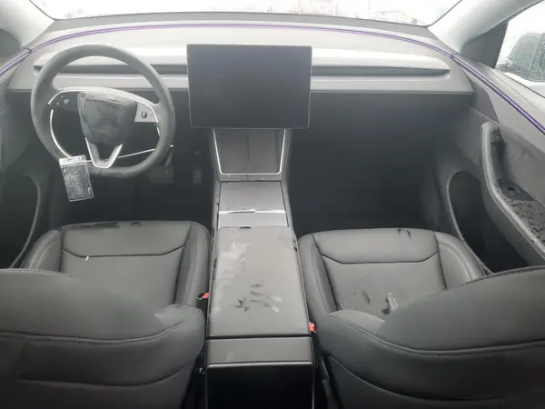 7SAYGDED3TF391378 2026 TESLA MODEL Y - Image 8