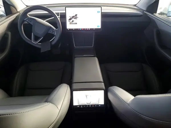7SAYGDED3TF399268 2026 TESLA MODEL Y - Image 8