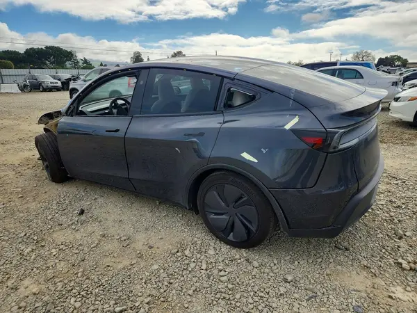 7SAYGDED3TF399691 2026 TESLA MODEL Y - Image 2