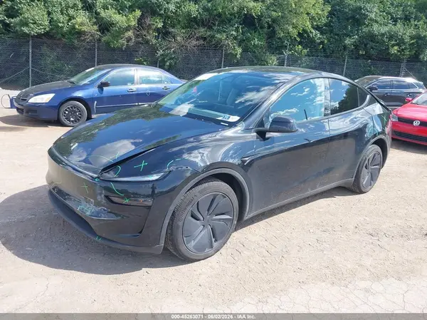 7SAYGDED3TF436934 2026 TESLA MODEL Y - Image 2
