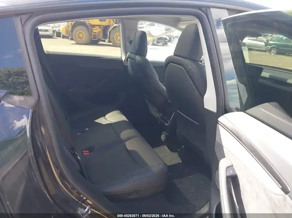 7SAYGDED3TF436934 2026 TESLA MODEL Y - Image 8