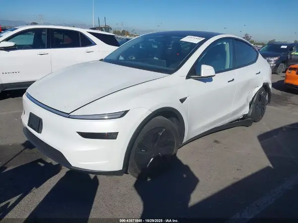 7SAYGDED3TF441227 2026 TESLA MODEL Y - Image 2