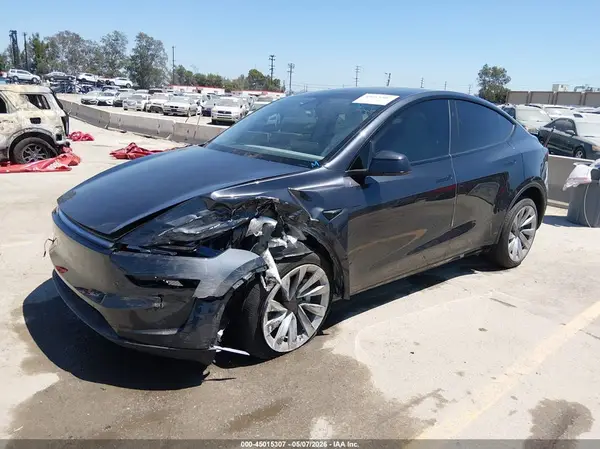 7SAYGDED3TF445438 2026 TESLA MODEL Y - Image 2