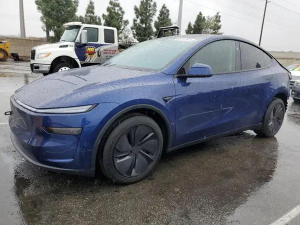 7SAYGDED3TF445522 2026 TESLA MODEL Y - Image 1