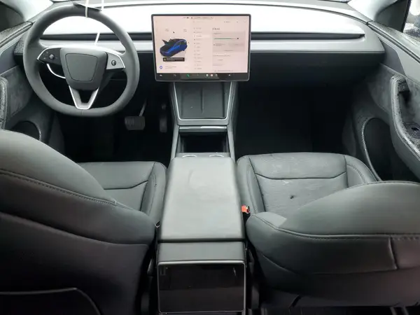 7SAYGDED3TF445522 2026 TESLA MODEL Y - Image 8