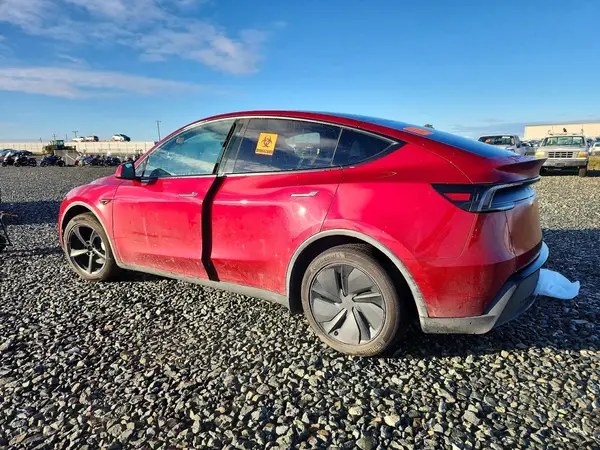 7SAYGDED3TF459985 2026 TESLA MODEL Y - Image 2