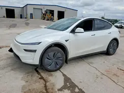 7SAYGDED3TF529663 2026 TESLA MODEL Y