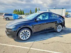 7SAYGDED3TF539321 2026 TESLA MODEL Y