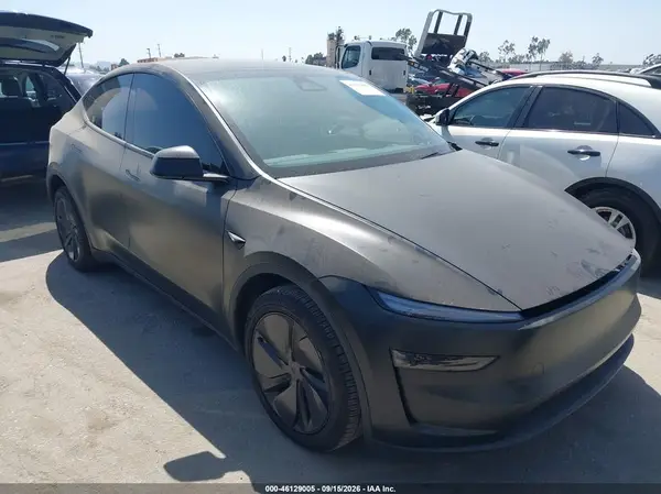 7SAYGDED3TF564655 2026 TESLA MODEL Y - Image 1