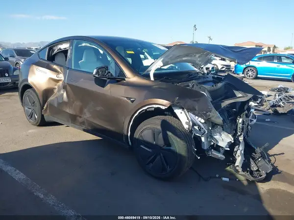7SAYGDED3TF620397 2026 TESLA MODEL Y - Image 1
