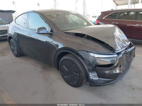 7SAYGDED3TF667445 2026 TESLA MODEL Y - Image 1