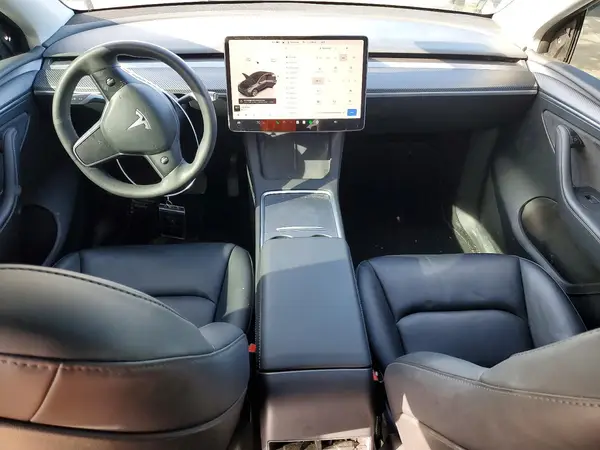 7SAYGDED4PF922996 2023 TESLA MODEL Y - Image 8