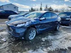 7SAYGDED4PF923680 2023 TESLA MODEL Y