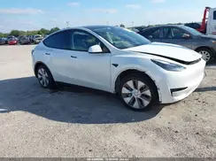 7SAYGDED4PF931973 2023 TESLA MODEL Y