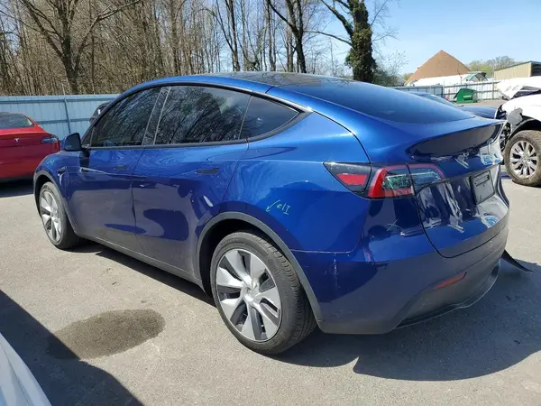 7SAYGDED4PF933755 2023 TESLA MODEL 3 - Image 2